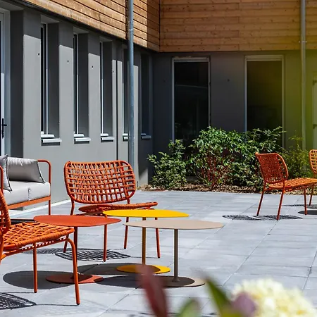 Sweetly Versailles Saint-quentin En Yvelines 3*